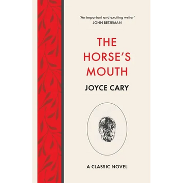 The Horse's Mouth - Paperback