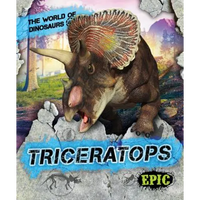 Triceratops - Paperback