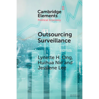 Outsourcing Surveillance: Online Opinion Management in China - Paperback
