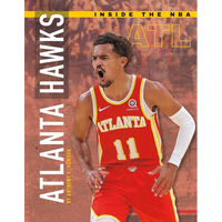 Atlanta Hawks - Library Binding