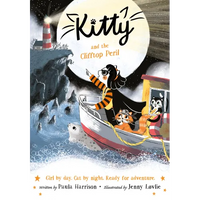 Kitty and the Clifftop Peril: Volume 16 - Paperback