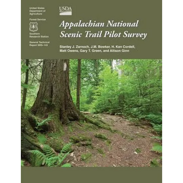 Appalachian National Scenic Trail Piolt Survey - Paperback