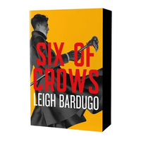 Six of Crows: The Dregs Edition - Paperback