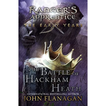 The Battle of Hackham Heath - Paperback