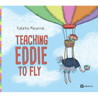 Teaching Eddie to Fly - Paperback
