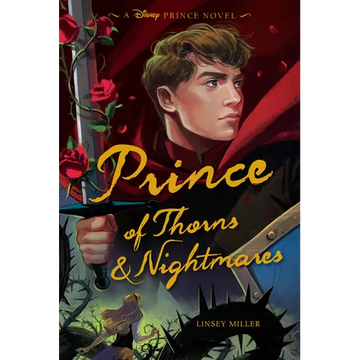 Prince of Thorns & Nightmares - Hardcover