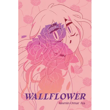 Wallflower: A Graphic Novel - Paperback