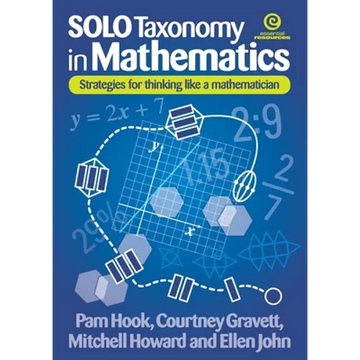 SOLO Taxonomy in Mathematics - Paperback