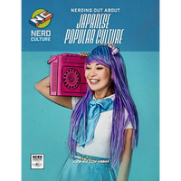 Nerding Out about Japanese Popular Culture - Paperback