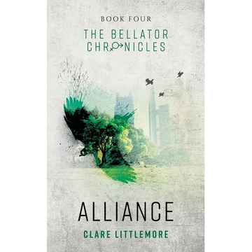 Alliance: A Young Adult Dystopian Romance - Paperback