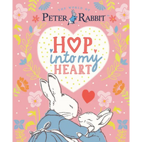 Hop Into My Heart - Hardcover