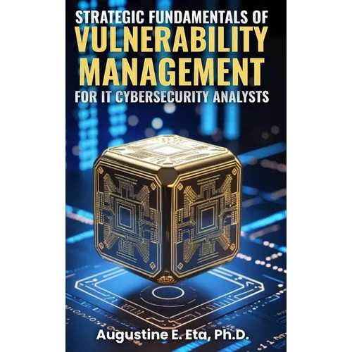 Strategic Fundamentals of Vulnerability Management for It Cybersecurity Analysts