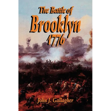 Battle of Brooklyn 1776 - Paperback