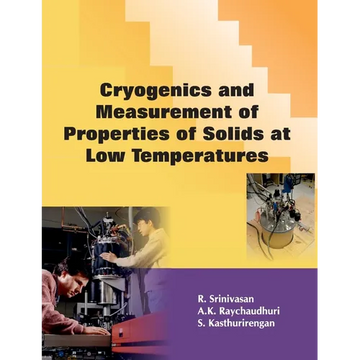 Cryogenics and Measurement of Properties of Solids at Low Temperatures - Paperback