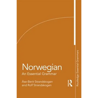 Norwegian: An Essential Grammar - Paperback