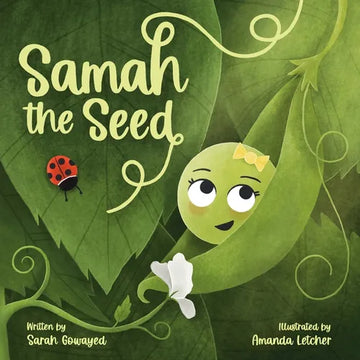 Samah the Seed - Paperback