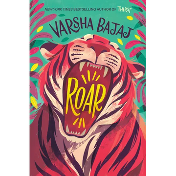 Roar - Hardcover