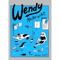 Wendy, Master of Art - Paperback