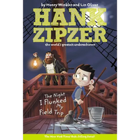 The Night I Flunked My Field Trip - Paperback
