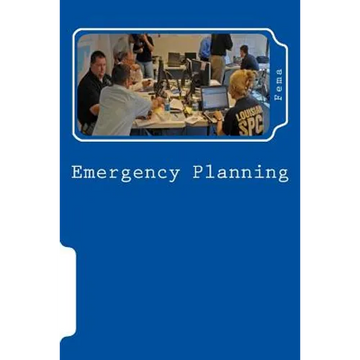 Emergency Planning - Paperback