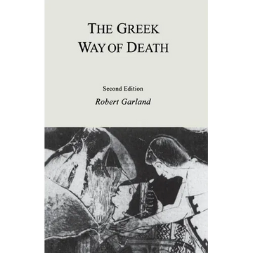 The Greek Way of Death: Jealousy in Literature - Paperback
