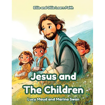 Jesus and the Children - Paperback