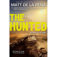 The Hunted - Paperback