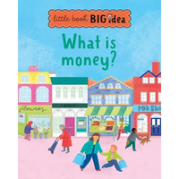 What is money? - Paperback