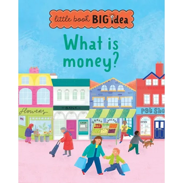 What is money? - Paperback