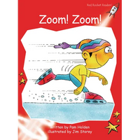 Zoom! Zoom! - Paperback