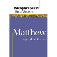 Matthew - Paperback