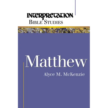 Matthew - Paperback