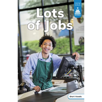 Lots of Jobs - Paperback