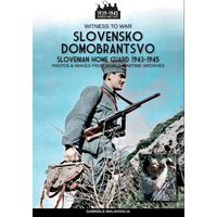 Slovensko Domobrantsvo (Slovenian home Guard 1943-1945) - Paperback