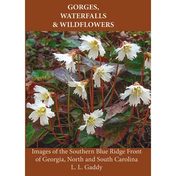 Gorges, Waterfalls & Wildflowers - Paperback