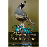 Birds of Western North America: A Photographic Guide a Photographic Guide - Paperback