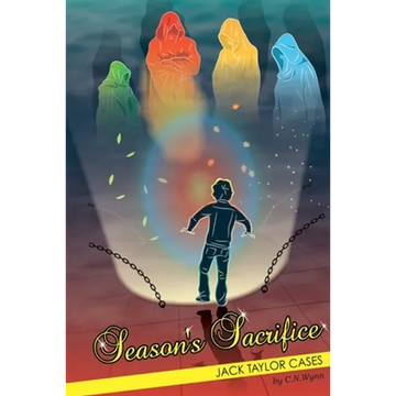 Jack Taylor Cases: Season's Sacrifice - Paperback