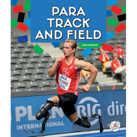 Para Track and Field - Library Binding