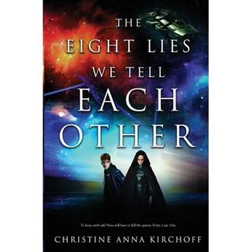 The Eight Lies We Tell Each Other - Paperback