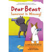 Dear Beast: Someone Is Missing! - Paperback