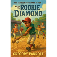 The Rookie Diamond - Paperback