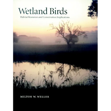 Wetland Birds: Habitat Resources and Conservation Implications - Paperback