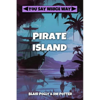 Pirate Island - Paperback