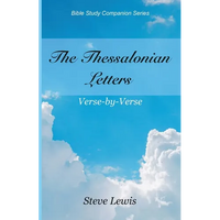 The Thessalonian Letters: Verse-by-Verse - Paperback