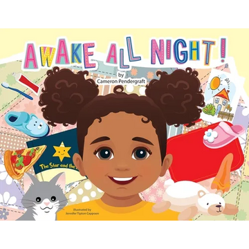 Awake All Night! - Paperback