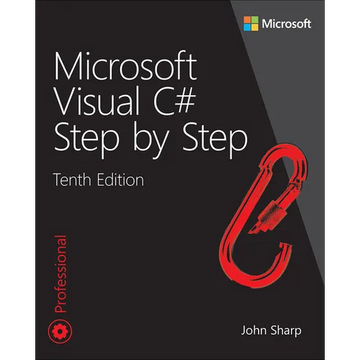 Microsoft Visual C# Step by Step - Paperback