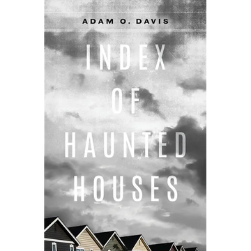 Index of Haunted Houses - Paperback