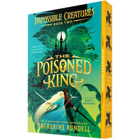 The Poisoned King - Paperback