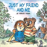 Just My Friend and Me - Hardcover