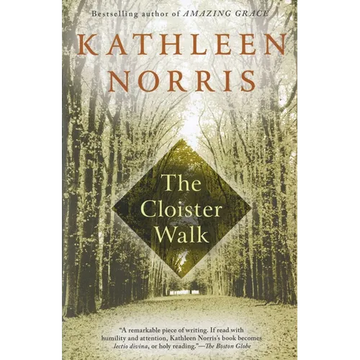 The Cloister Walk - Paperback